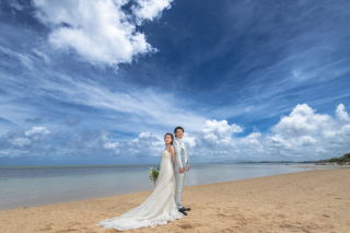 【広報撮影レポート】夏のお空だワンッ