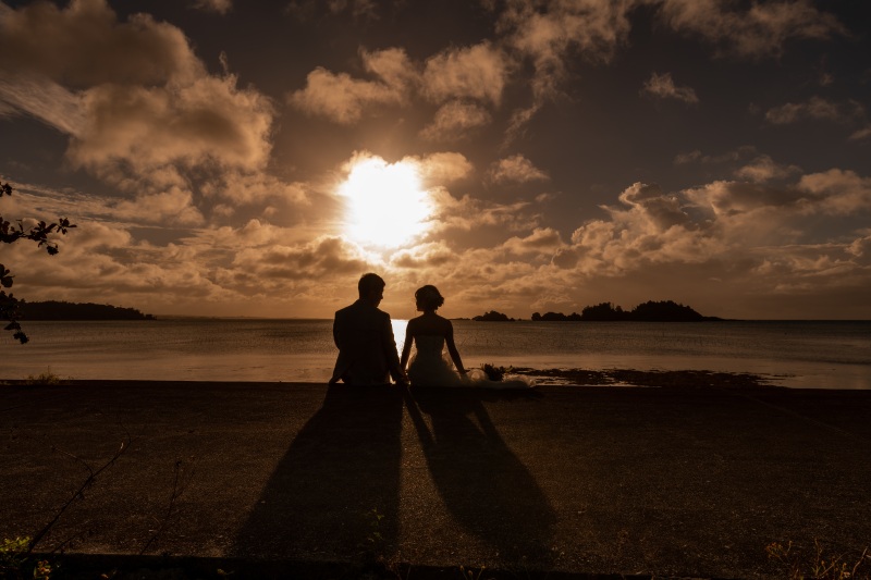 スポットを変えて