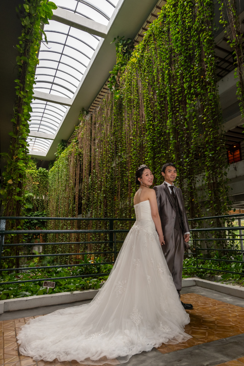 ムーンビーチって素敵だワンッ