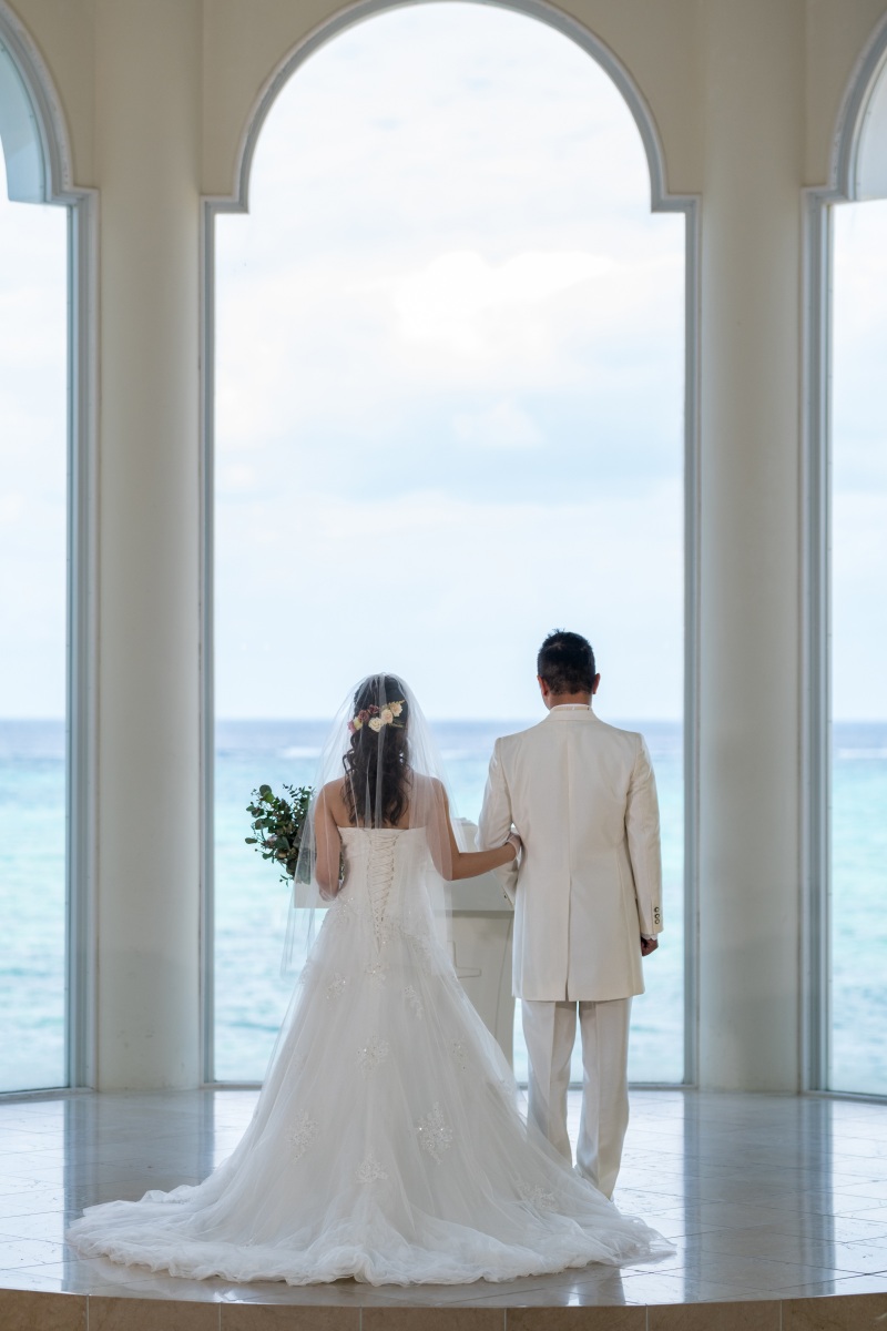 【コーディネーター撮影レポート】ふたりの記念に