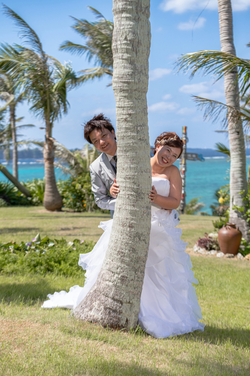 美しい写真を永遠に、楽しいフォトウエディング