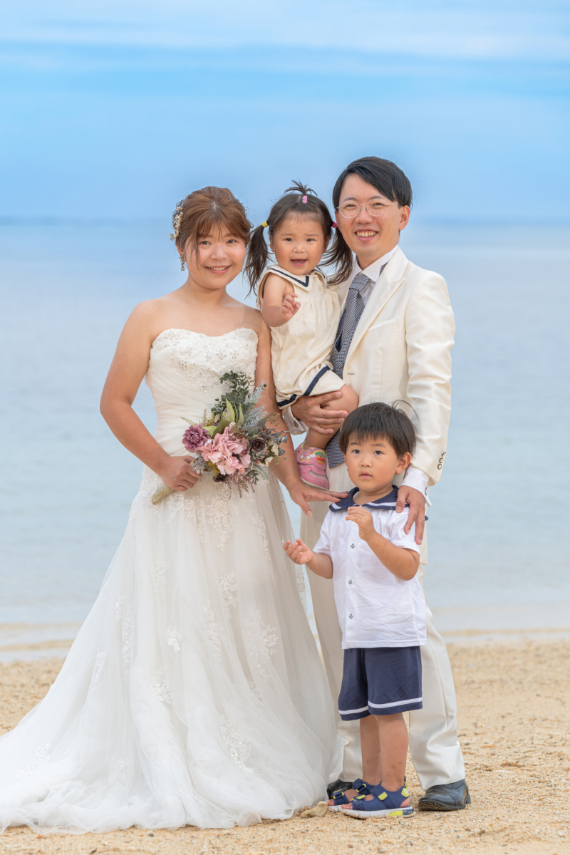 ファミリーフォト