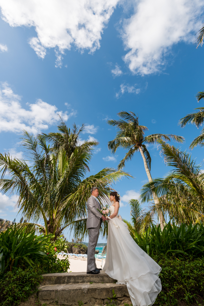 豊富なフォトスポット