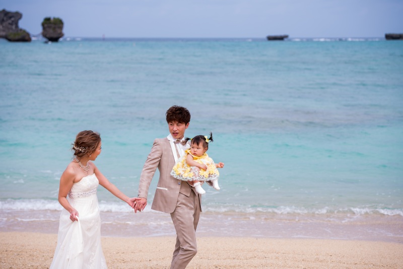 お散歩シーン①