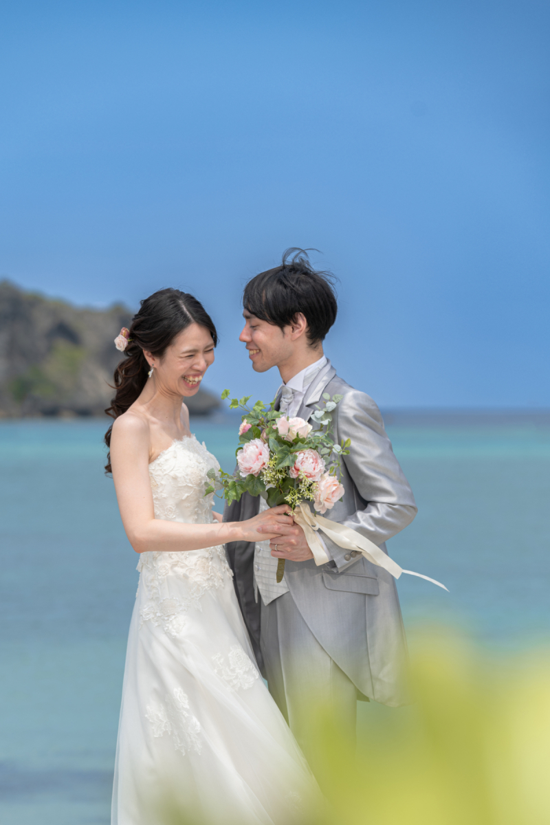 幸せそうだワンッ