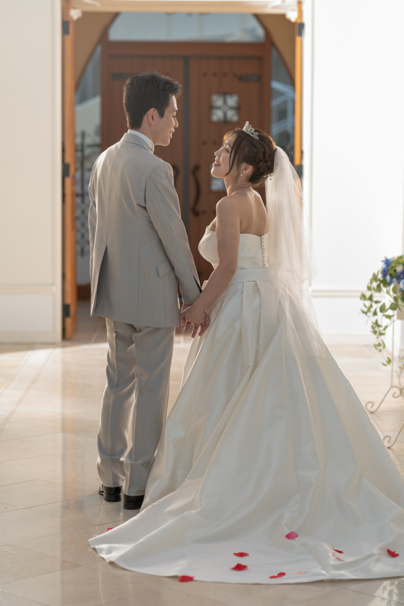 最後は愛情だと思うワンッ