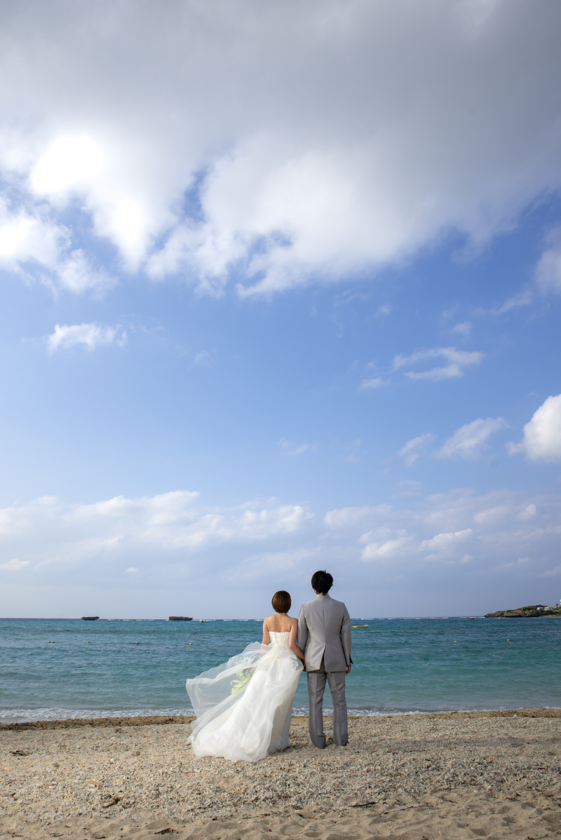 寄り添うふたり