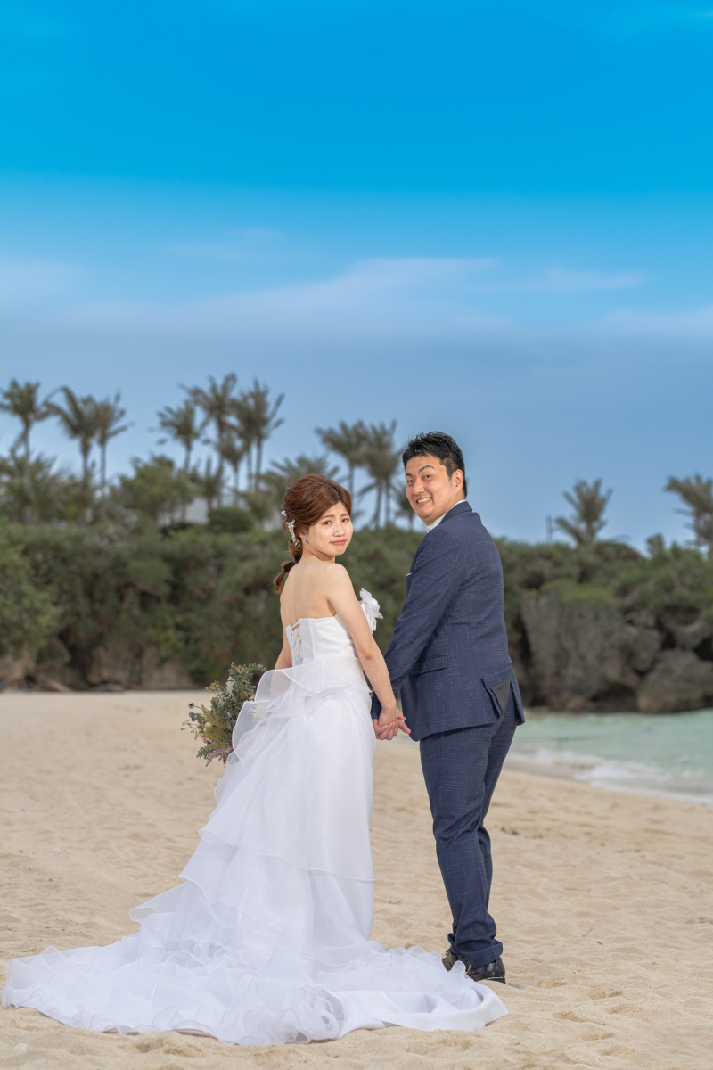 美しい写真を永遠に、楽しいフォトウエディング