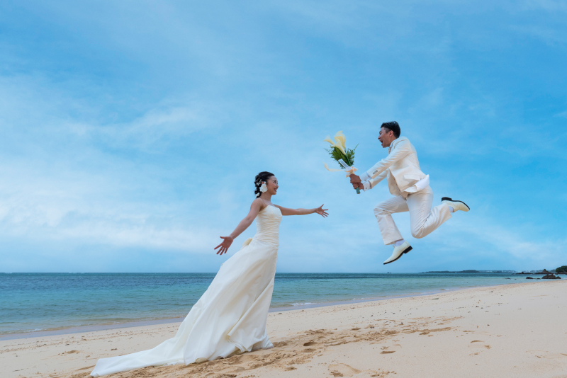 もう一つジャンプ!!