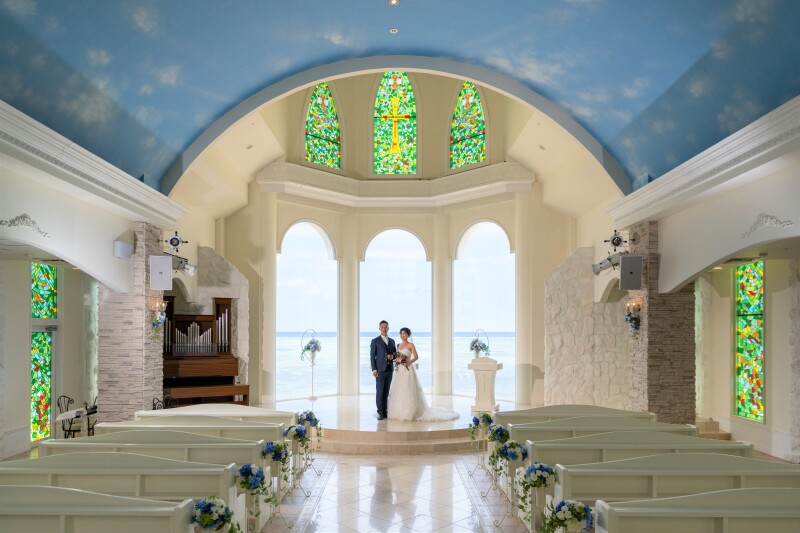 リゾートチャペル