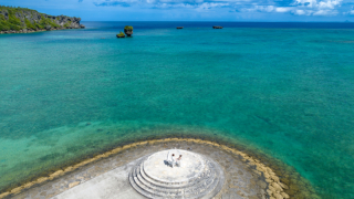 【広報撮影レポート】スタジオムーンのドローン撮影は素晴らしいワンッ