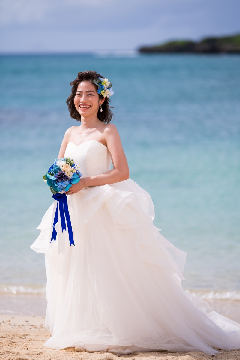 かわいいソロショット