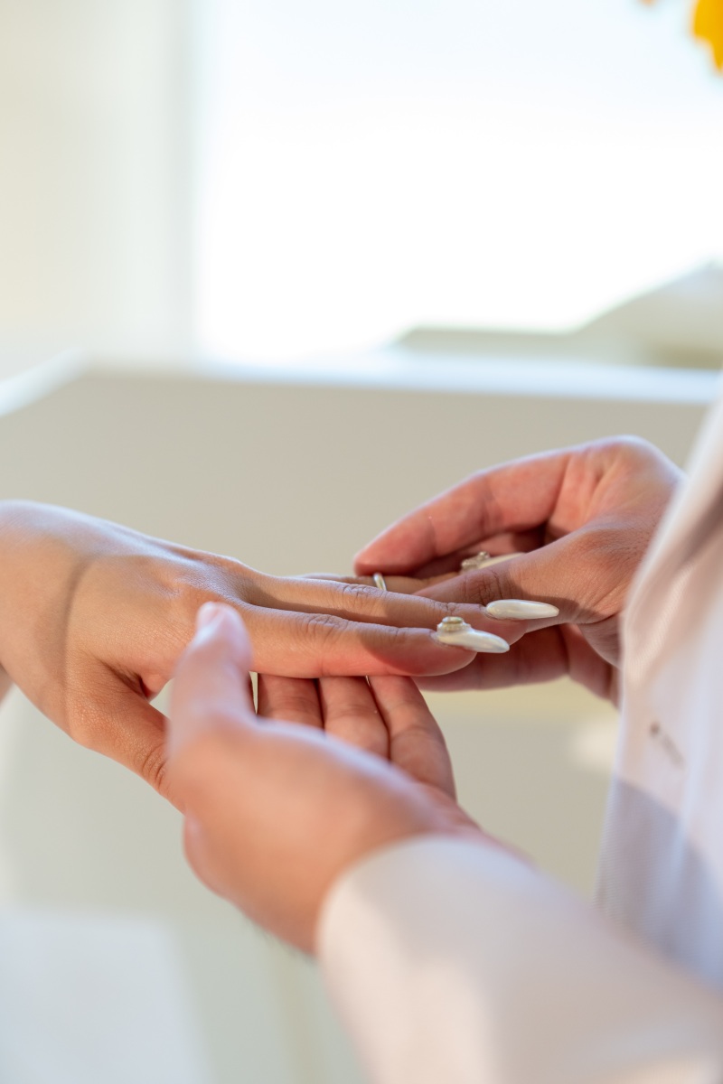 「美しい写真を永遠に　楽しいフォトウエディング」