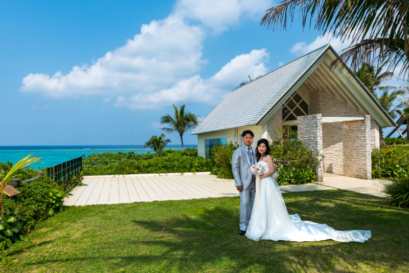 お二人の写真もシッカリ