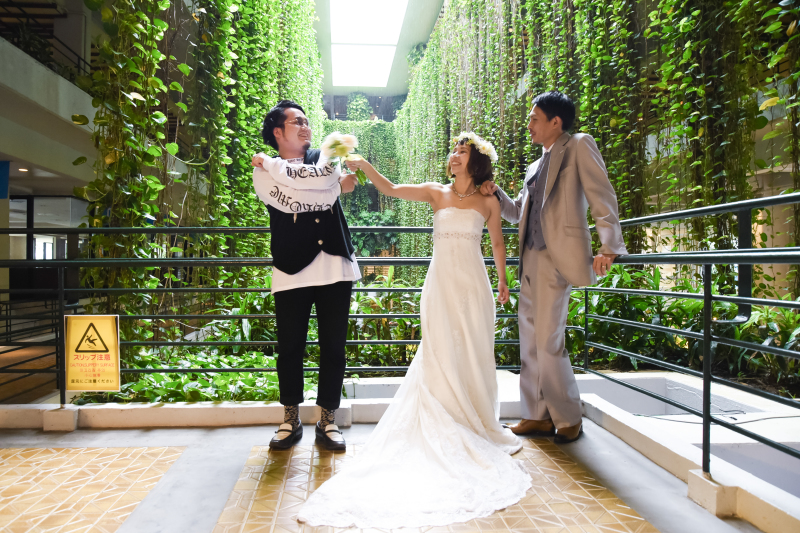 やっぱり親友は、いいね！(笑)