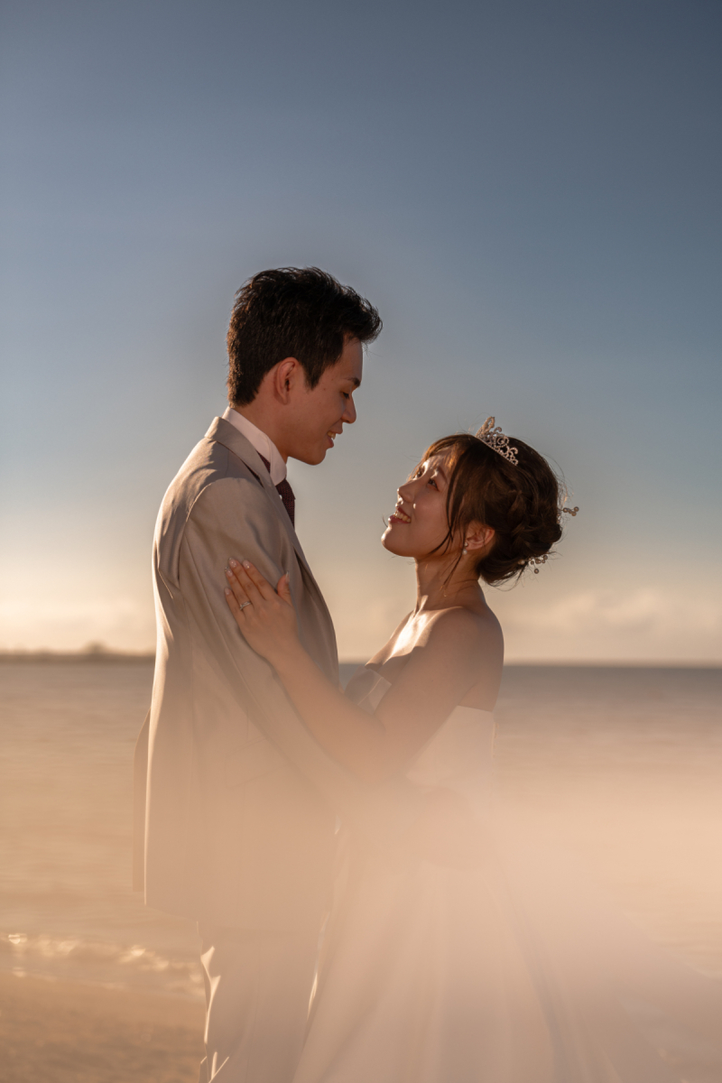 「美しい写真を永遠に　楽しいフォトウエディング」