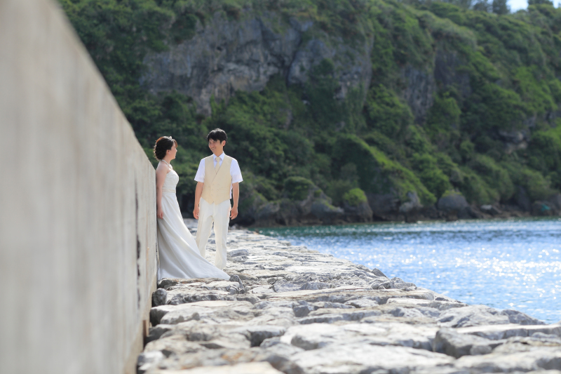 フォトジェニックな１枚を