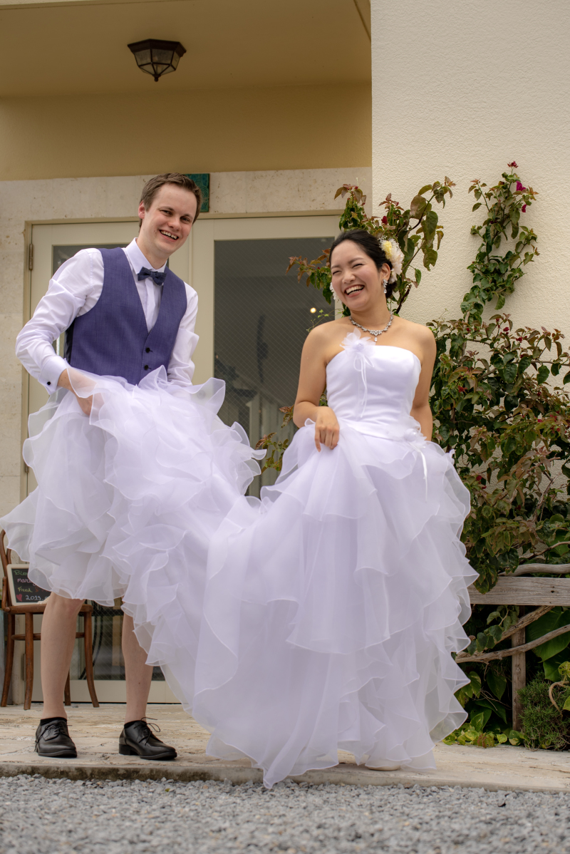 美しい・美味しい・楽しい・感動！新しいウエディング プティマリアージュ