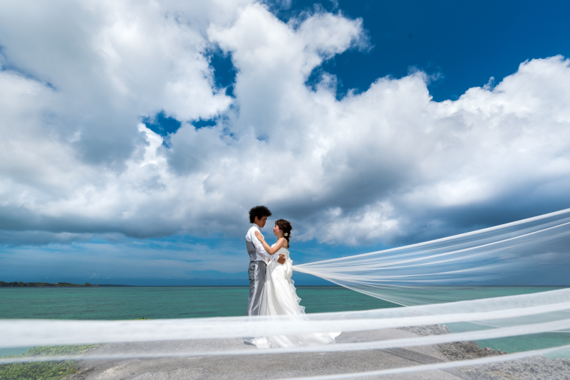 美しい写真を永遠に、楽しいフォトウエディング