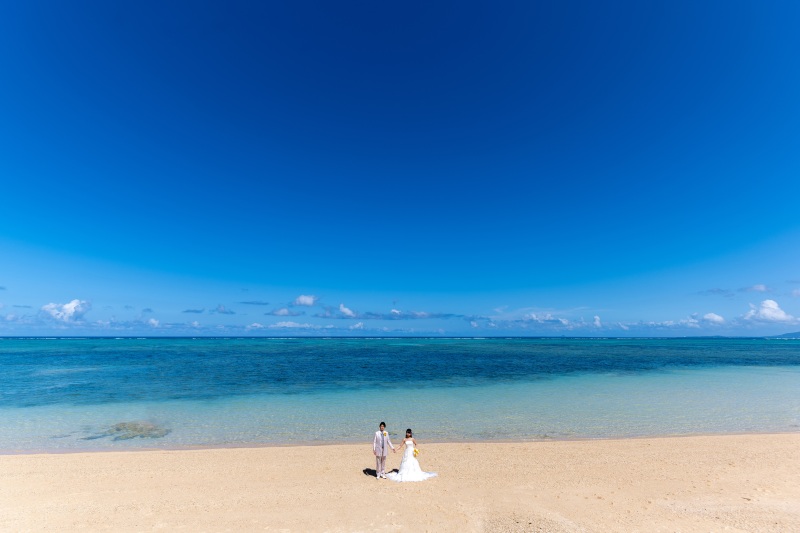 風景を活かして