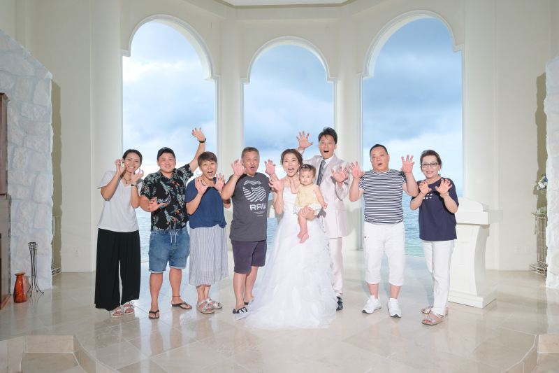 楽しいフォトウエディング