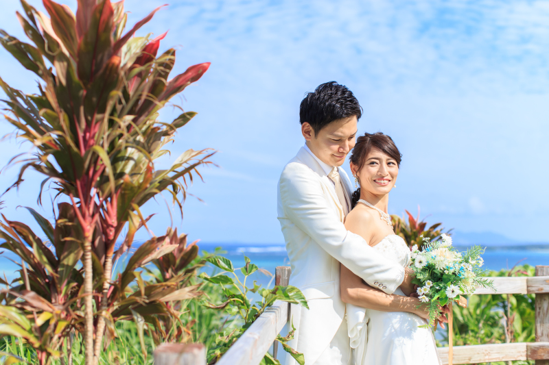 南国のロケーション