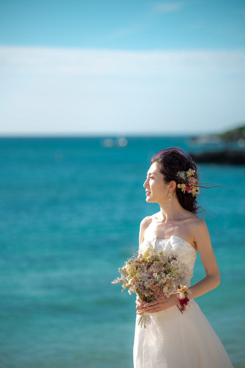 美しい写真を永遠に　楽しいフォトウエディング