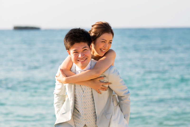 さわやかカップル