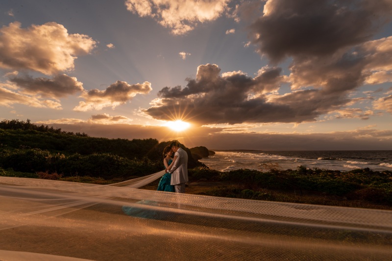 バリエーション豊かなフォトウエディング