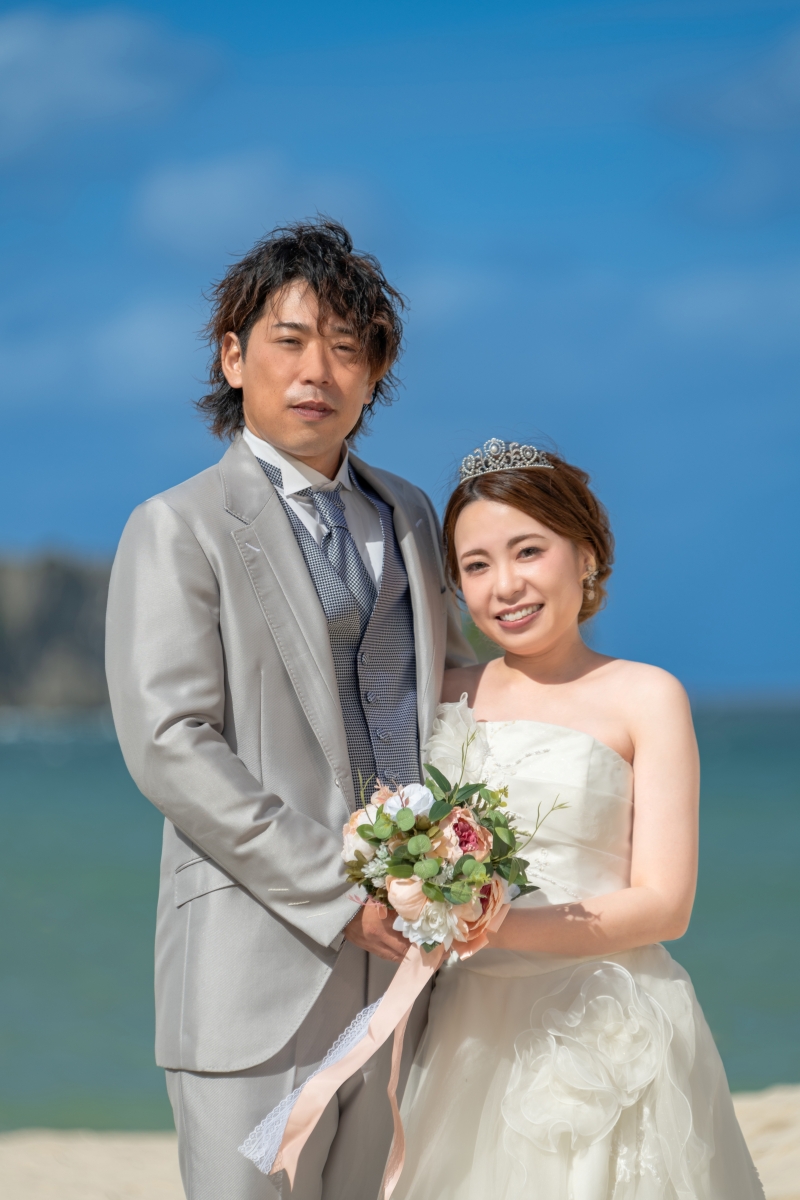 美しい写真を永遠に　楽しいフォトウエディング