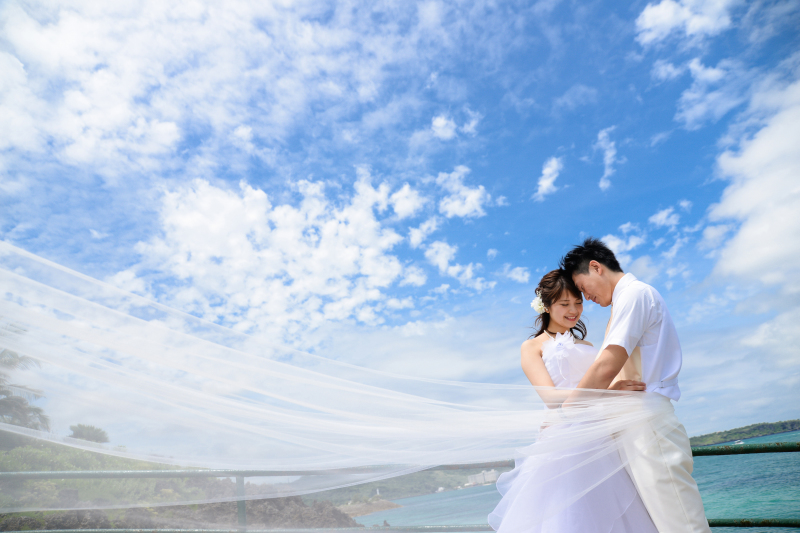 思い出に残るロマンティックショットも