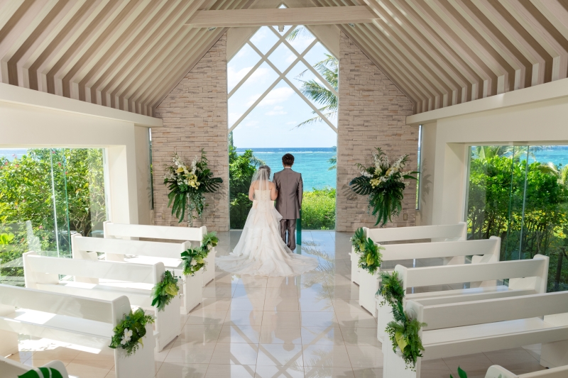 チャペルセレモニーフォト