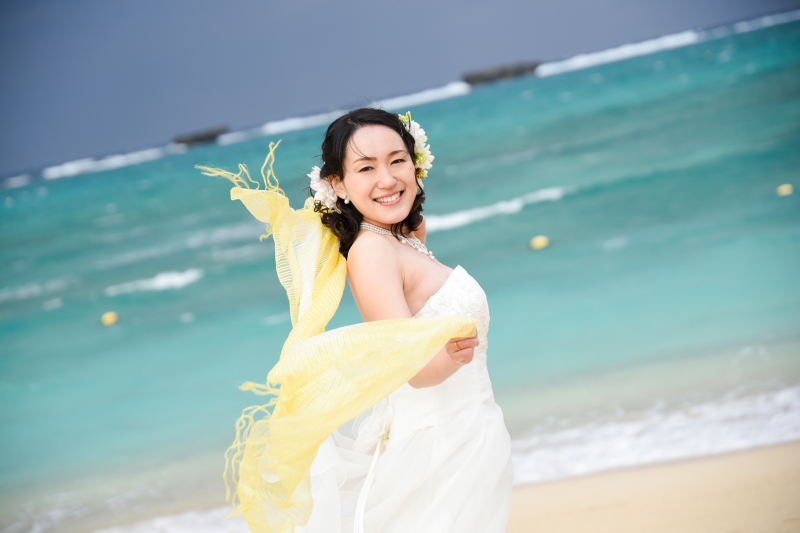 美しい写真を永遠に 楽しいフォトウエディング