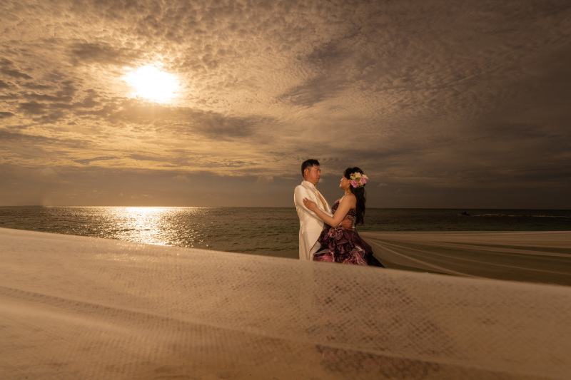 息をのむ美しさ