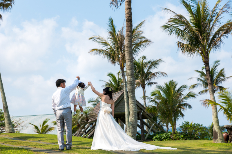 お子様は自由です