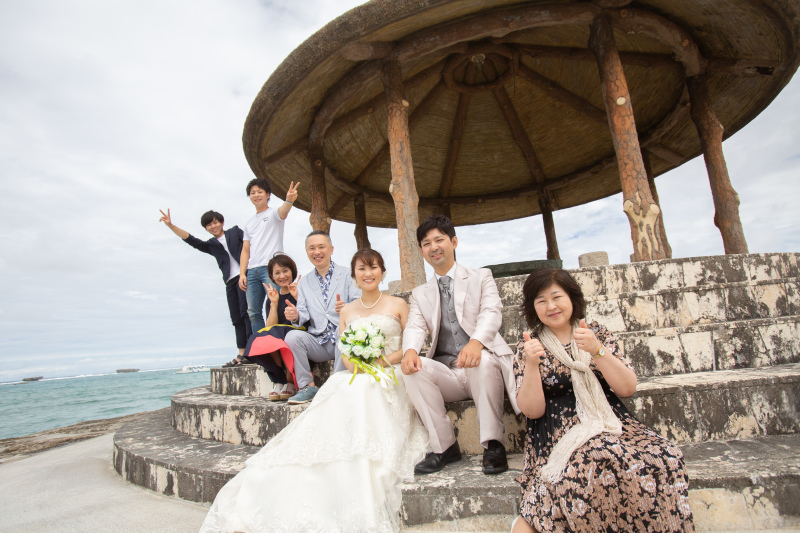 みんなハッピー！！