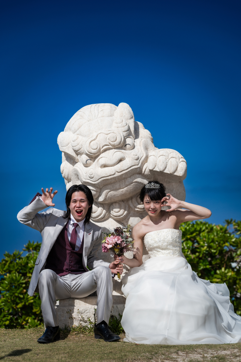 美しい写真を永遠に　楽しいフォトウエディング