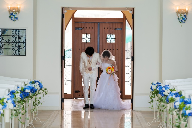 チャペルフォト