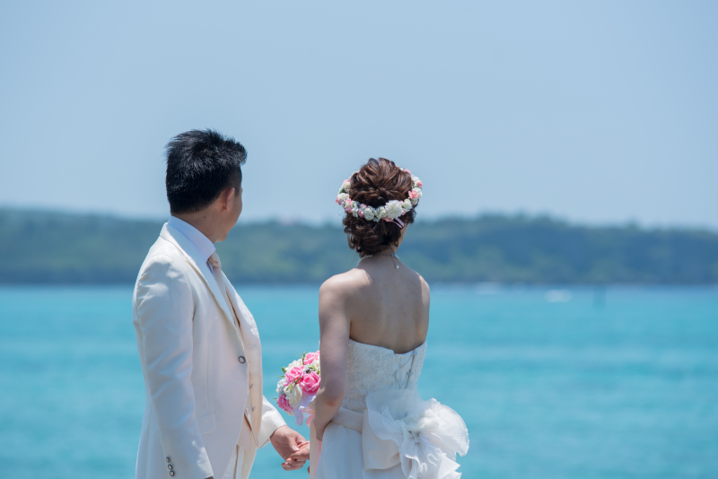 おんなそんの海