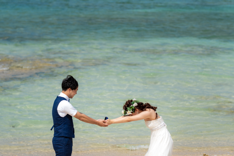 逆プロポーズシーン②