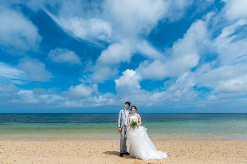 あこがれていた海