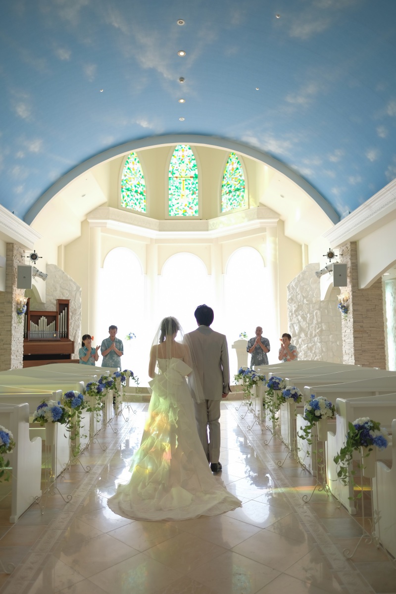 皆の待つ祭壇へ