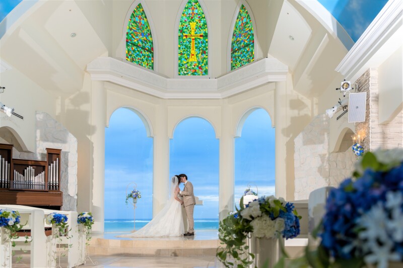 セレモニーシーン