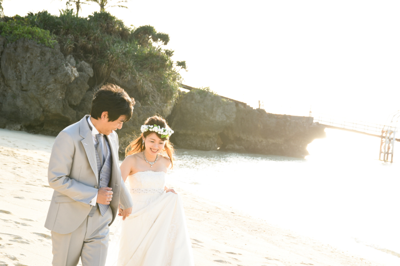 お二人の雰囲気から