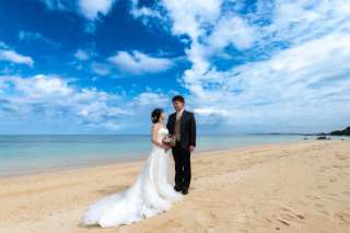 【広報撮影レポート】スタジオムーンはドレスもやっぱり素敵ワンッ