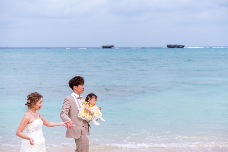 お散歩シーン②