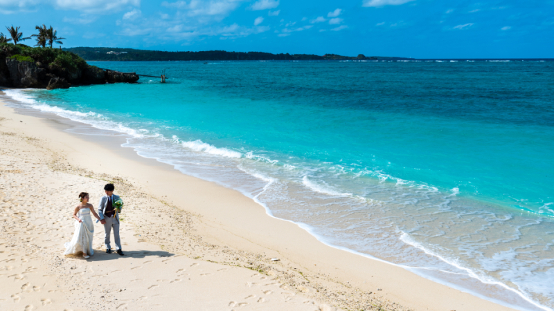 「美しい写真を永遠に　楽しいフォトウエディング」