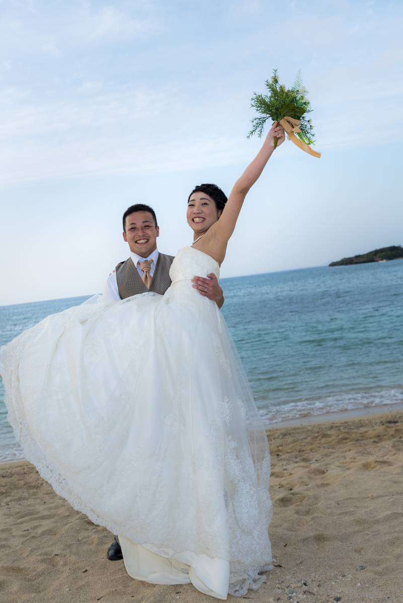 たくましく、美しく