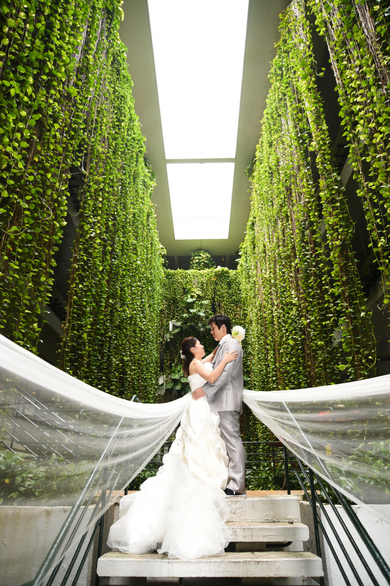 ここでしか撮れない１枚を