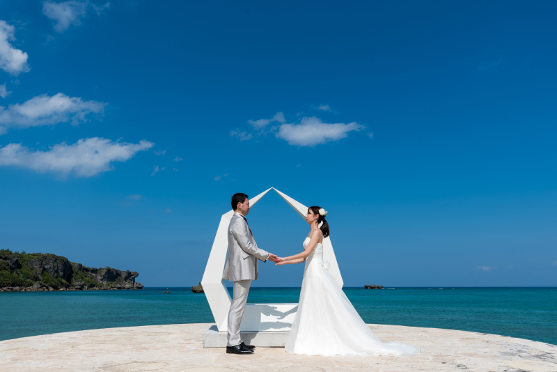 セレモニー風に